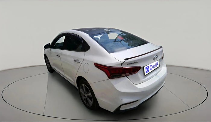 2019 Hyundai Verna 1.6 VTVT SX, Petrol, Manual, 31,609 km, exterior