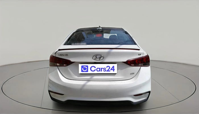 2019 Hyundai Verna 1.6 VTVT SX, Petrol, Manual, 31,609 km, exterior