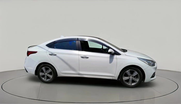 2019 Hyundai Verna 1.6 VTVT SX, Petrol, Manual, 31,609 km, exterior