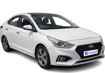 2019 Hyundai Verna - Sedan - Petrol - Manual - ₹6.40 lakh