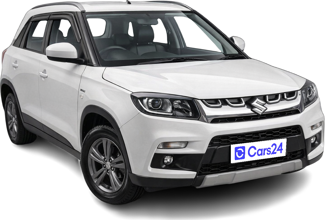 2017 Maruti Vitara Brezza - SUV - Diesel - Manual - ₹5.50 lakh