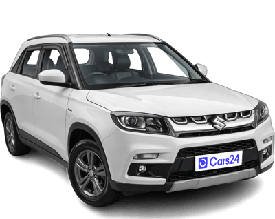 2017 Maruti Vitara Brezza - SUV - Diesel - Manual - ₹5.50 lakh