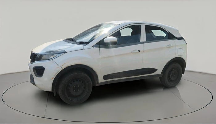 2018 Tata NEXON XM PETROL, Petrol, Manual, 69,479 km, exterior