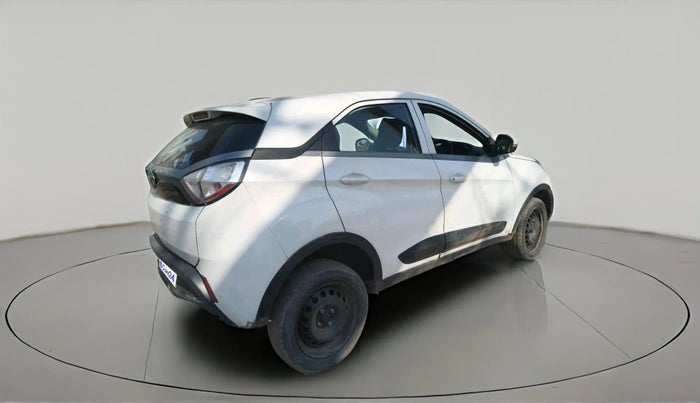 2018 Tata NEXON XM PETROL, Petrol, Manual, 69,479 km, exterior