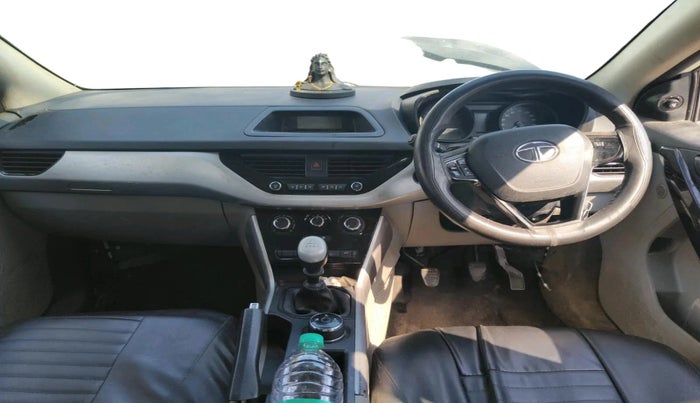 2018 Tata NEXON XM PETROL, Petrol, Manual, 69,479 km, interior