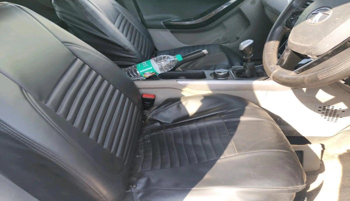 2018 Tata NEXON XM PETROL, Petrol, Manual, 69,479 km, interior