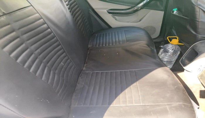 2018 Tata NEXON XM PETROL, Petrol, Manual, 69,479 km, interior