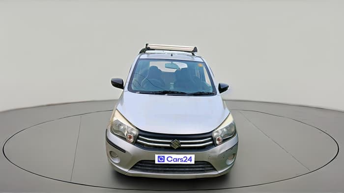 2015 Maruti Celerio VXI AMT, Petrol, Automatic, 87,994 km, exterior