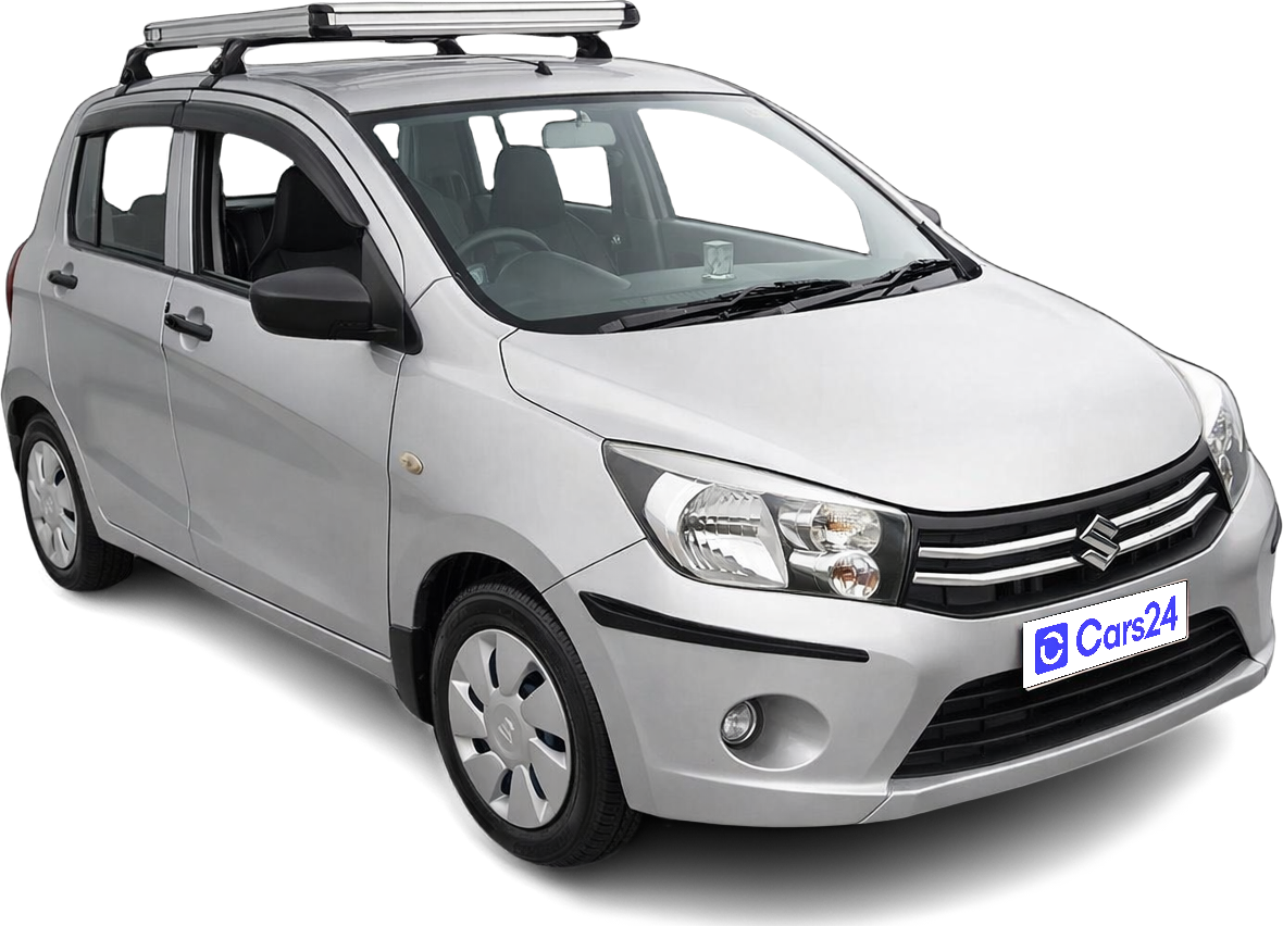 2015 Maruti Celerio - Hatchback - Petrol - Automatic - ₹3.38 lakh