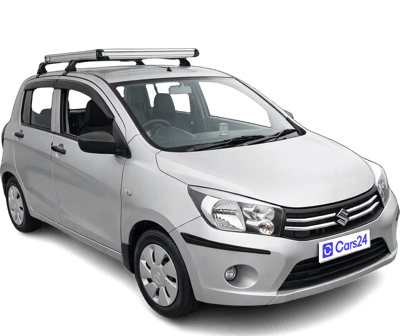 2015 Maruti Celerio - Hatchback - Petrol - Automatic - ₹3.38 lakh