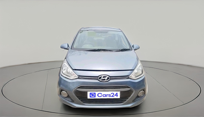 2016 Hyundai Xcent S 1.2, CNG, Manual, 87,478 km, exterior