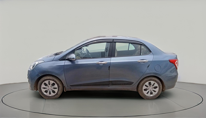 2016 Hyundai Xcent S 1.2, CNG, Manual, 87,478 km, exterior