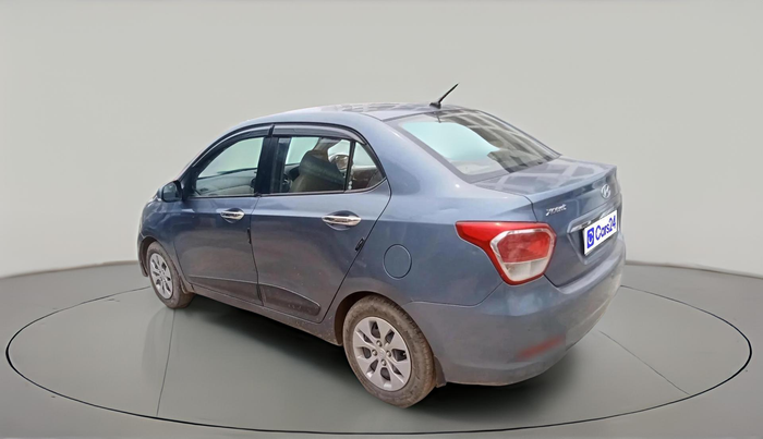 2016 Hyundai Xcent S 1.2, CNG, Manual, 87,478 km, exterior