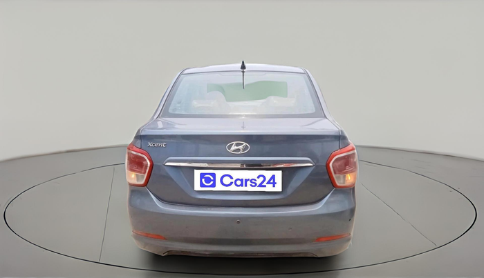 2016 Hyundai Xcent S 1.2, CNG, Manual, 87,478 km, exterior