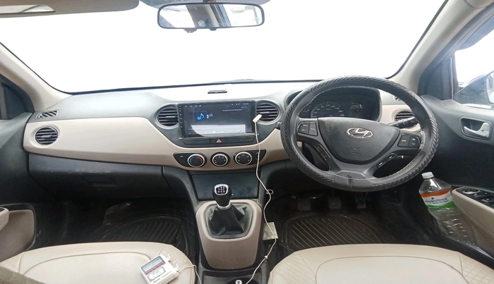 2016 Hyundai Xcent S 1.2, CNG, Manual, 87,478 km, interior