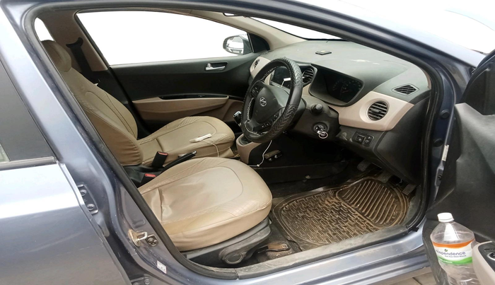 2016 Hyundai Xcent S 1.2, CNG, Manual, 87,478 km, interior