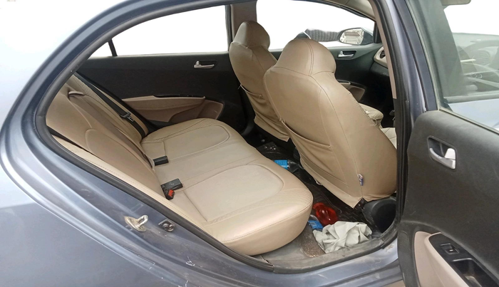2016 Hyundai Xcent S 1.2, CNG, Manual, 87,478 km, interior