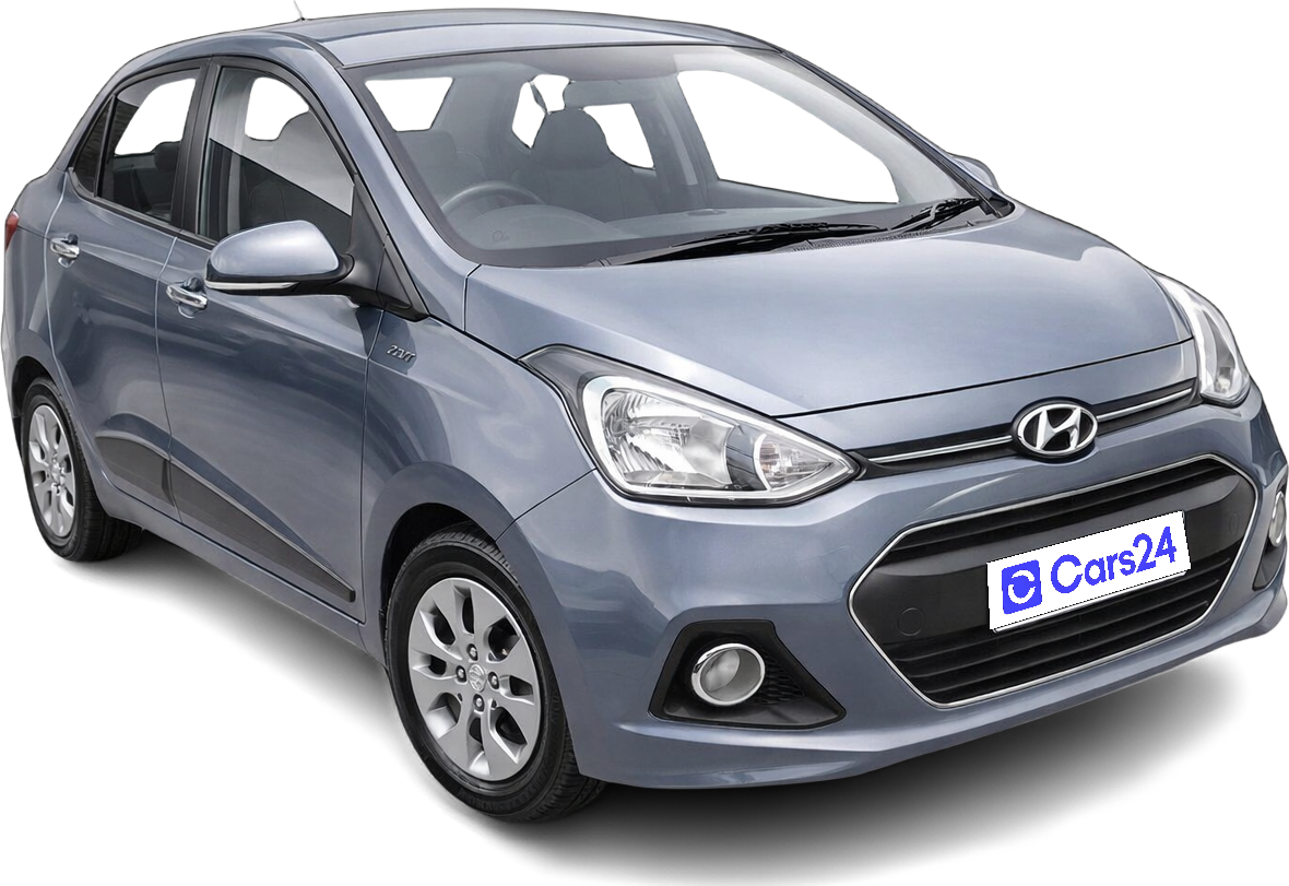2016 Hyundai Xcent - Sedan - CNG - Manual - ₹2.50 lakh