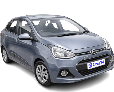 2016 Hyundai Xcent - Sedan - CNG - Manual - ₹2.50 lakh