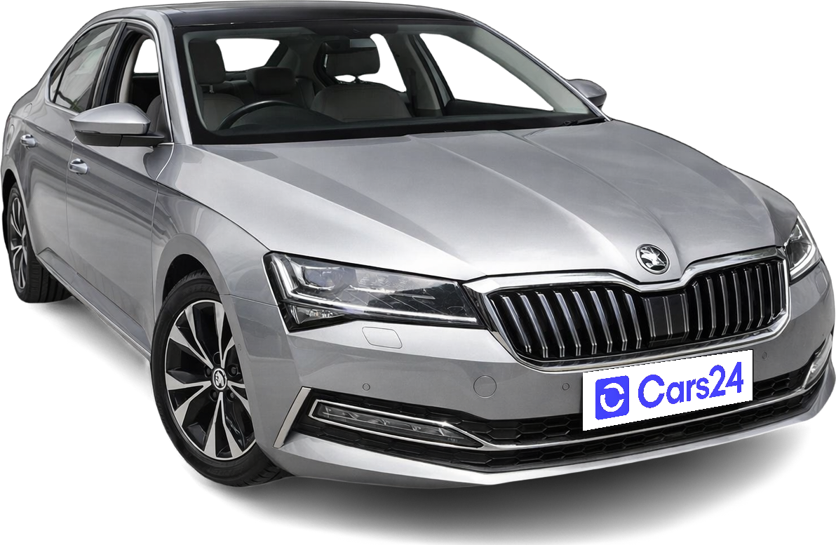 2021 Skoda Superb - Sedan - Petrol - Automatic - ₹22.50 lakh