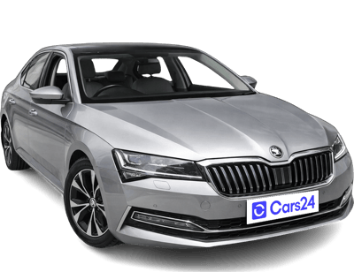 2021 Skoda Superb - Sedan - Petrol - Automatic - ₹22.50 lakh
