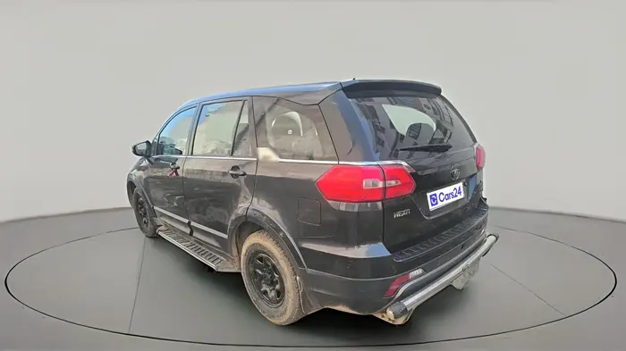 2018 Tata Hexa XM 4X2 7 STR, Diesel, Manual, 44,253 km, exterior