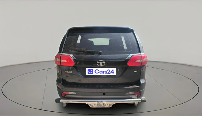 2018 Tata Hexa XM 4X2 7 STR, Diesel, Manual, 44,253 km, exterior