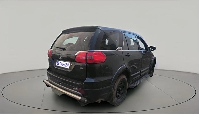 2018 Tata Hexa XM 4X2 7 STR, Diesel, Manual, 44,253 km, exterior