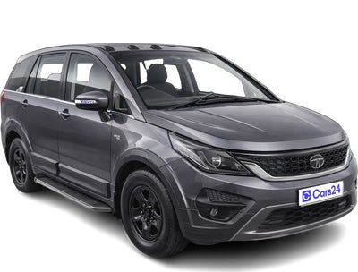 2018 Tata Hexa - SUV - Diesel - Manual - ₹5.80 lakh