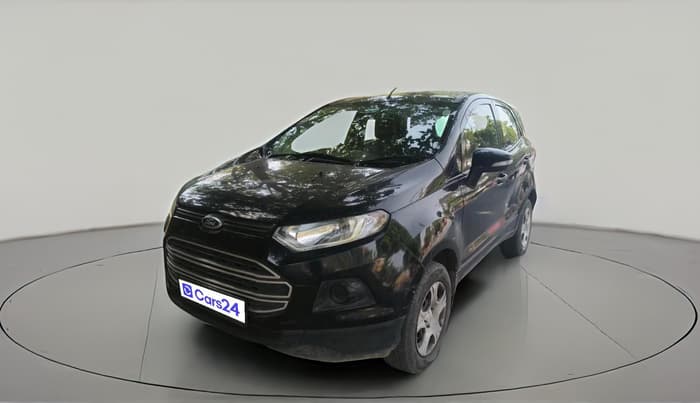 2016 Ford Ecosport TREND 1.5L PETROL, Petrol, Manual, 95,486 km, exterior