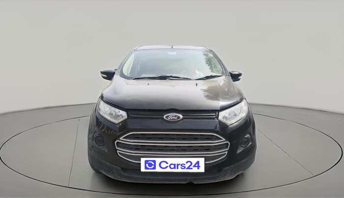 2016 Ford Ecosport TREND 1.5L PETROL, Petrol, Manual, 95,486 km, exterior