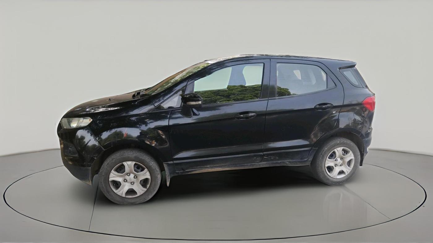2016 Ford Ecosport TREND 1.5L PETROL, Petrol, Manual, 95,486 km, exterior