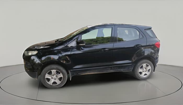 2016 Ford Ecosport TREND 1.5L PETROL, Petrol, Manual, 95,486 km, exterior