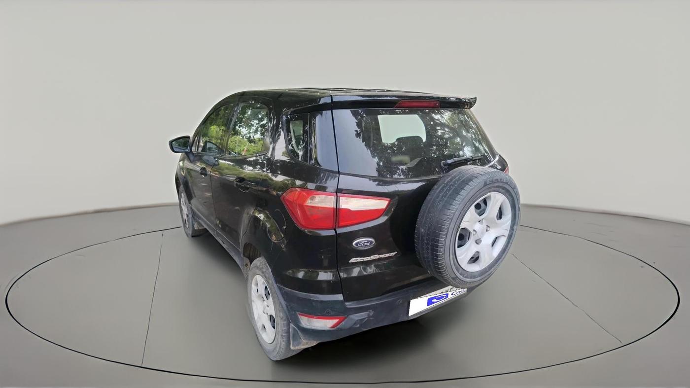 2016 Ford Ecosport TREND 1.5L PETROL, Petrol, Manual, 95,486 km, exterior
