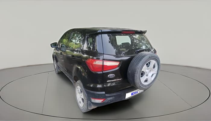 2016 Ford Ecosport TREND 1.5L PETROL, Petrol, Manual, 95,486 km, exterior
