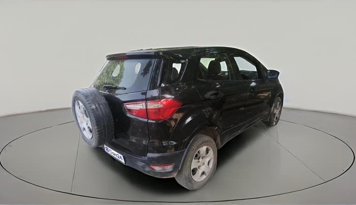 2016 Ford Ecosport TREND 1.5L PETROL, Petrol, Manual, 95,486 km, exterior