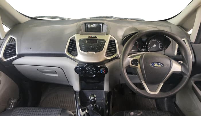 2016 Ford Ecosport TREND 1.5L PETROL, Petrol, Manual, 95,486 km, interior