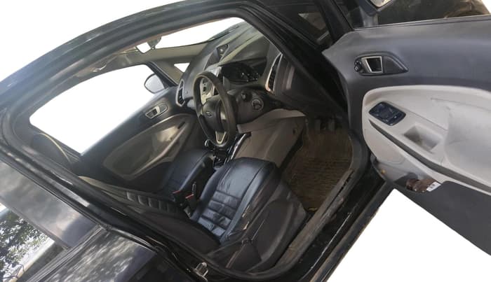 2016 Ford Ecosport TREND 1.5L PETROL, Petrol, Manual, 95,486 km, interior