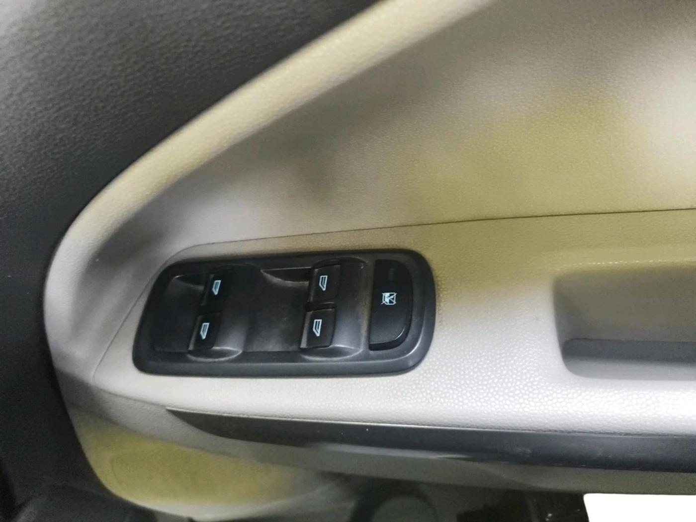 2016 Ford Ecosport TREND 1.5L PETROL, Petrol, Manual, 95,486 km, interior