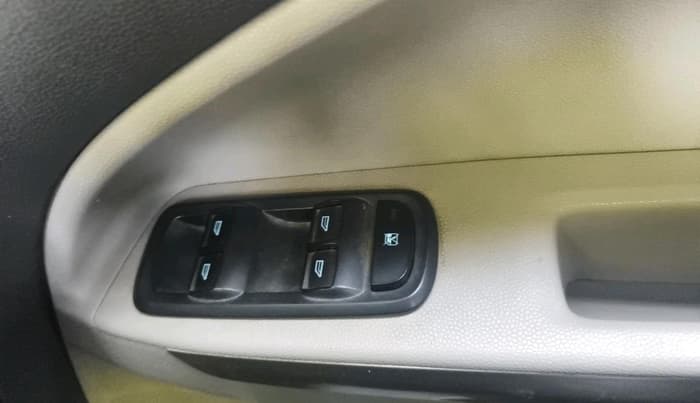 2016 Ford Ecosport TREND 1.5L PETROL, Petrol, Manual, 95,486 km, interior
