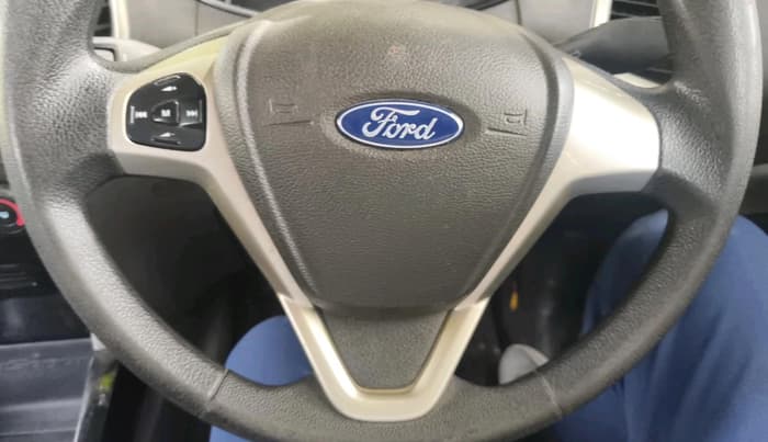 2016 Ford Ecosport TREND 1.5L PETROL, Petrol, Manual, 95,486 km, interior