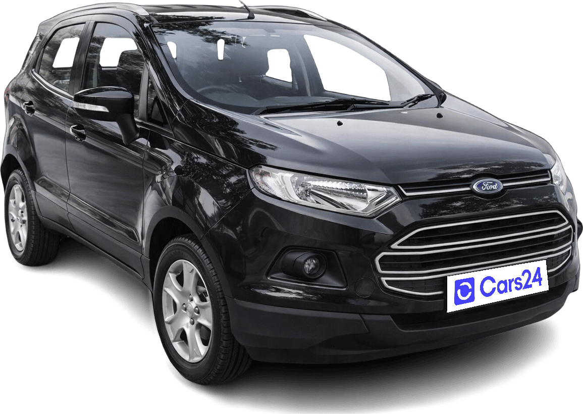 2016 Ford Ecosport - SUV - Petrol - Manual - ₹3.45 lakh