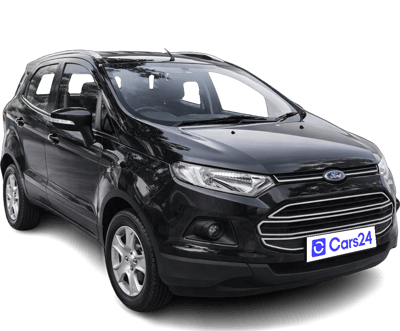 2016 Ford Ecosport - SUV - Petrol - Manual - ₹3.45 lakh