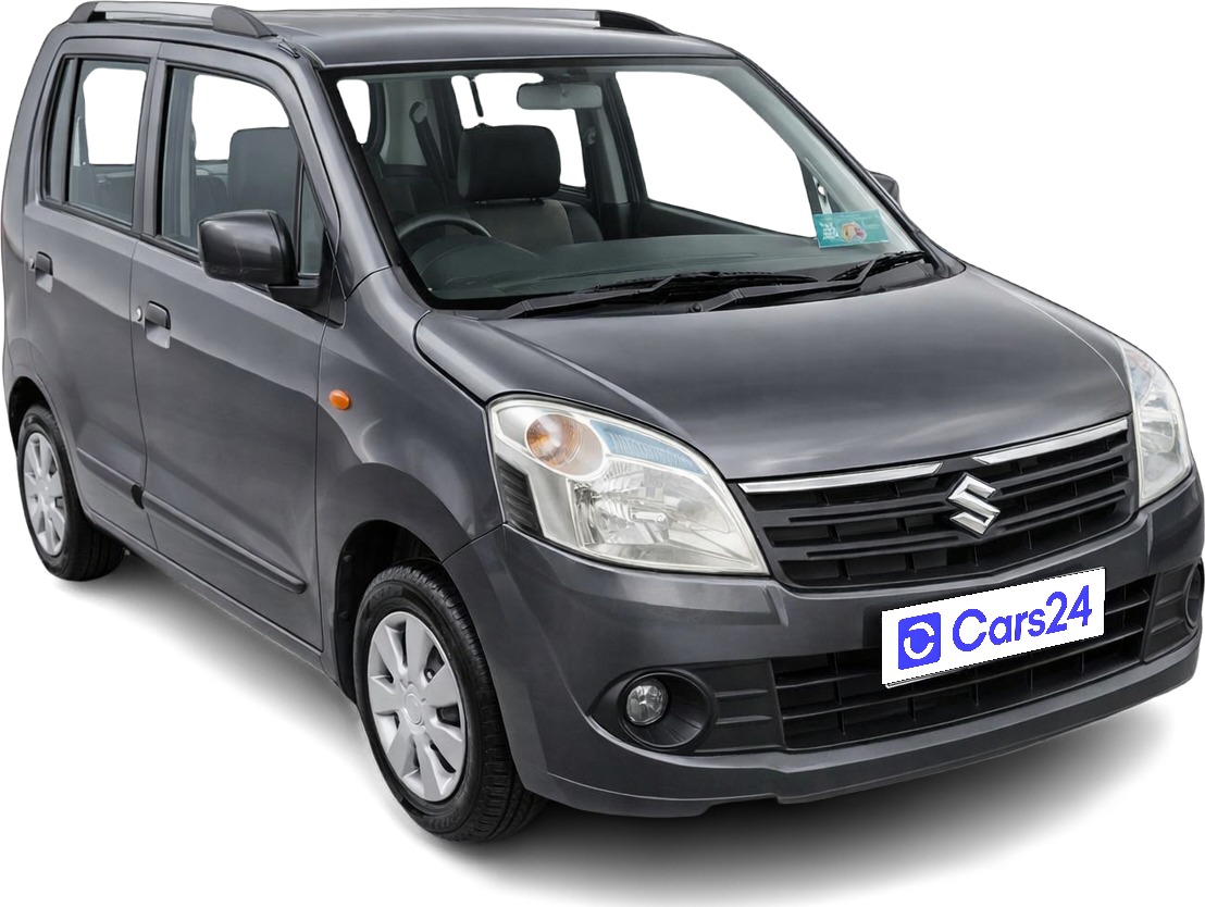 2012 Maruti Wagon R 1.0 - Hatchback - CNG - Manual - ₹1.10 lakh