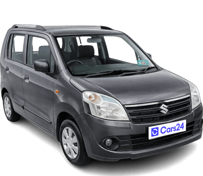 2012 Maruti Wagon R 1.0 - Hatchback - CNG - Manual - ₹1.10 lakh