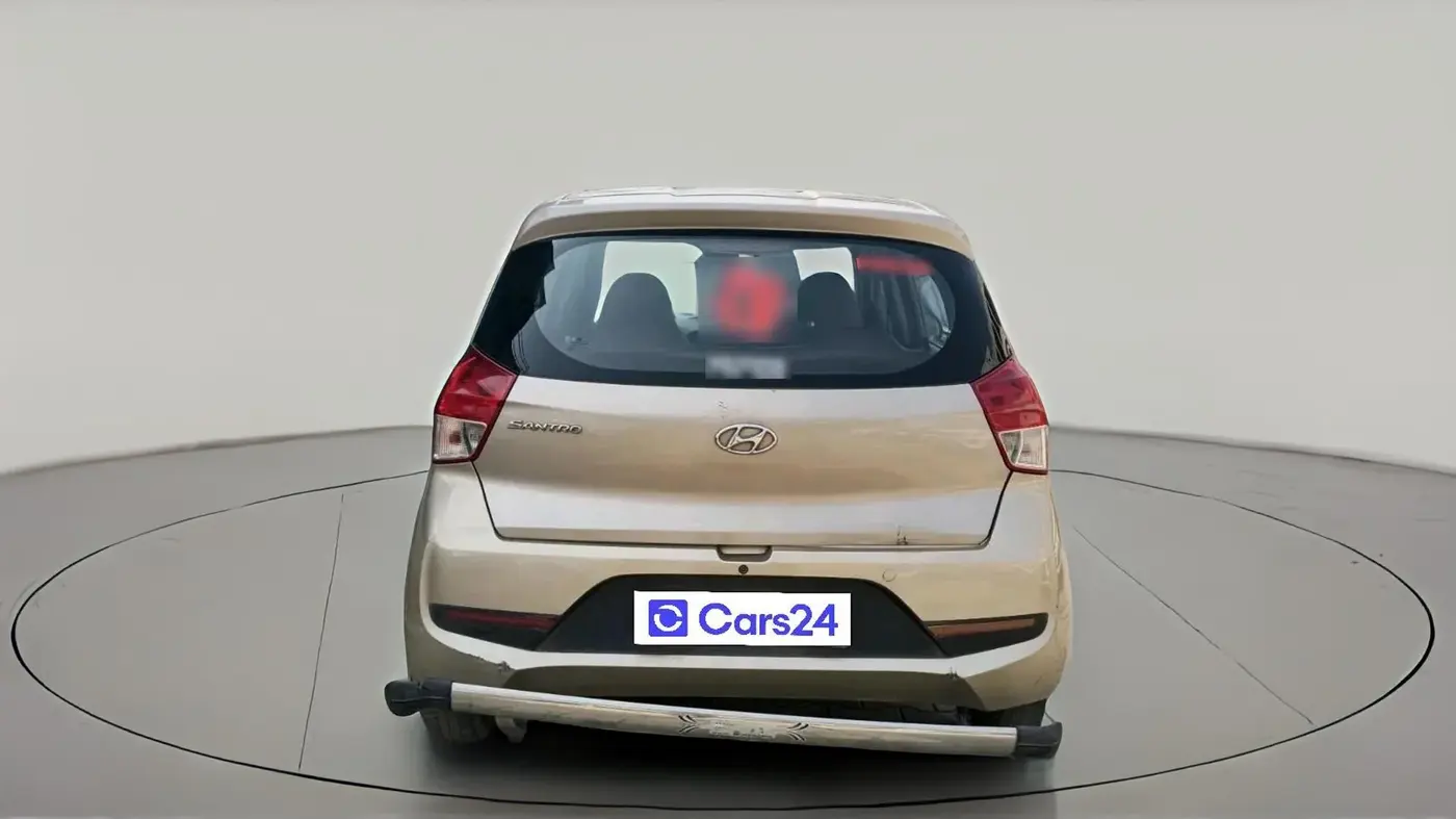 2019 Hyundai NEW SANTRO ERA EXECUTIVE, Petrol, Manual, 1,41,603 km, exterior