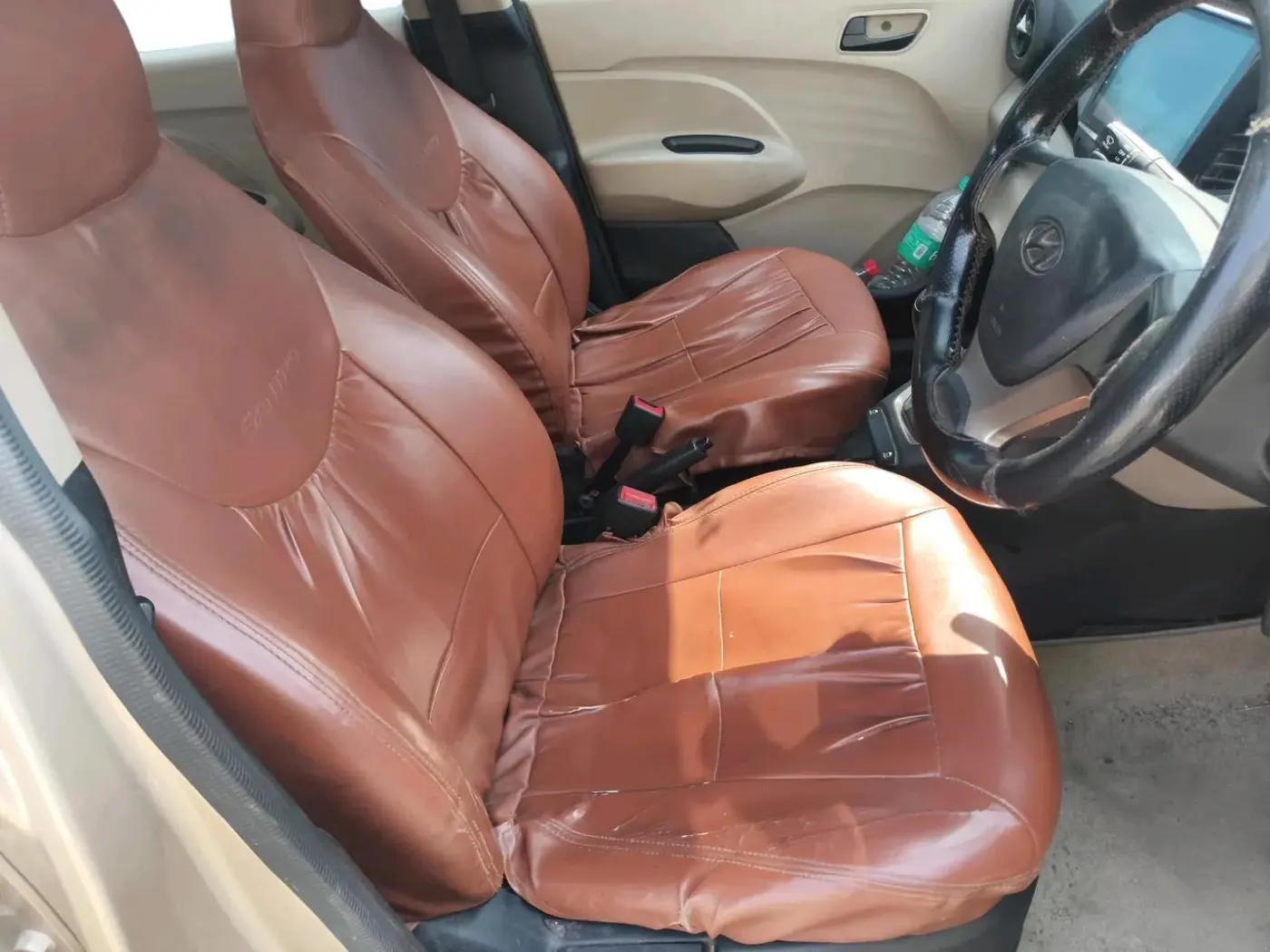 2019 Hyundai NEW SANTRO ERA EXECUTIVE, Petrol, Manual, 1,41,603 km, interior