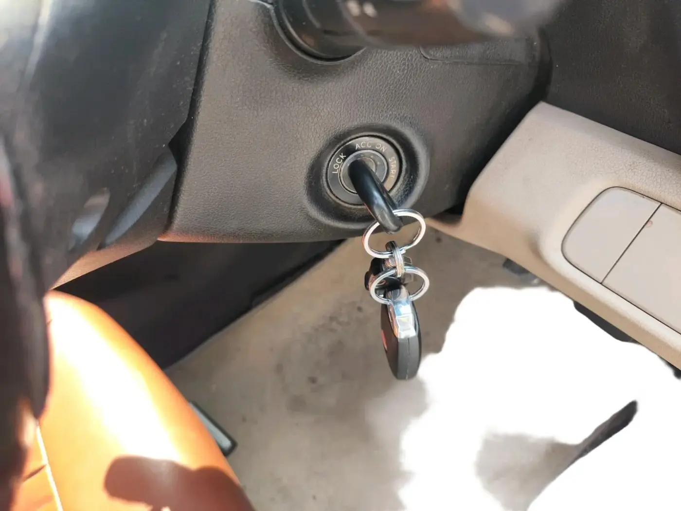 2019 Hyundai NEW SANTRO ERA EXECUTIVE, Petrol, Manual, 1,41,603 km, interior
