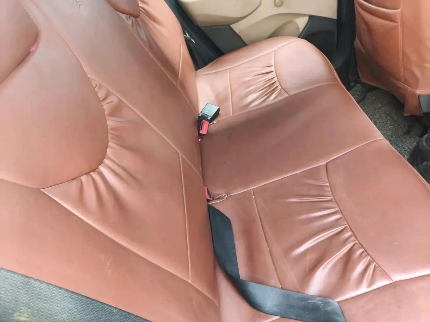 2019 Hyundai NEW SANTRO ERA EXECUTIVE, Petrol, Manual, 1,41,603 km, interior