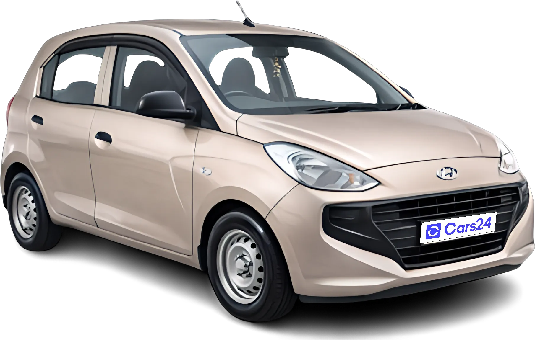 2019 Hyundai NEW SANTRO - Hatchback - Petrol - Manual - ₹2.75 lakh